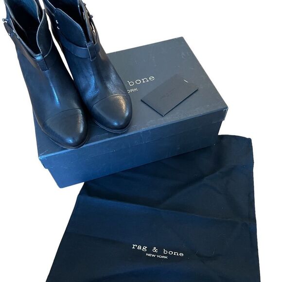 RAG & Bone Harrow boot - Picture 7 of 17